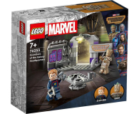 LEGO Marvel  Super Heroes 76253 Kwatera Strażników Galaktyki - 1091428 - zdjęcie 3